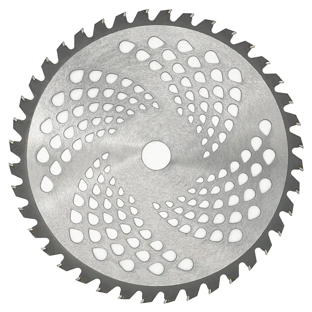 Heavy Duty 40T Grass Cutter Blade For Brush Cutters 2