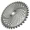Heavy Duty 40T Grass Cutter Blade For Brush Cutters 3