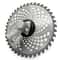 Heavy Duty 40T Grass Cutter Blade For Brush Cutters 4