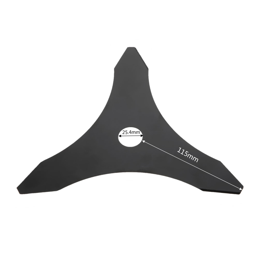 Teeth Carbon Steel Brush Cutter Blade Replacement Blade 1