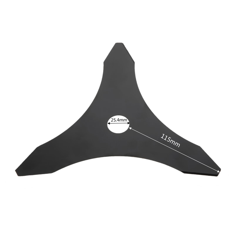 Teeth Carbon Steel Brush Cutter Blade Replacement Blade 1