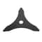 Teeth Carbon Steel Brush Cutter Blade Replacement Blade 2