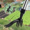 Heavy Duty Standing Weed Puller Manual Garden Root Remover Tool 1