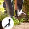 Heavy Duty Standing Weed Puller Manual Garden Root Remover Tool 0