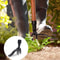 Heavy Duty Standing Weed Puller Manual Garden Root Remover Tool 0