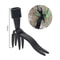 Heavy Duty Standing Weed Puller Manual Garden Root Remover Tool 5