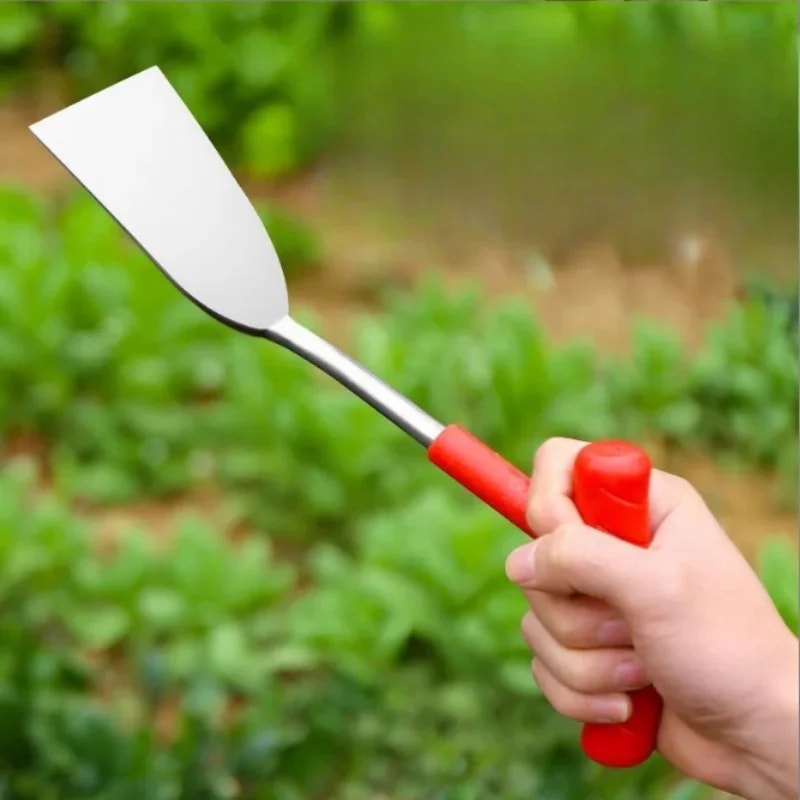 Premium Garden Trowel Hand Tool For Weeding Transplanting 0