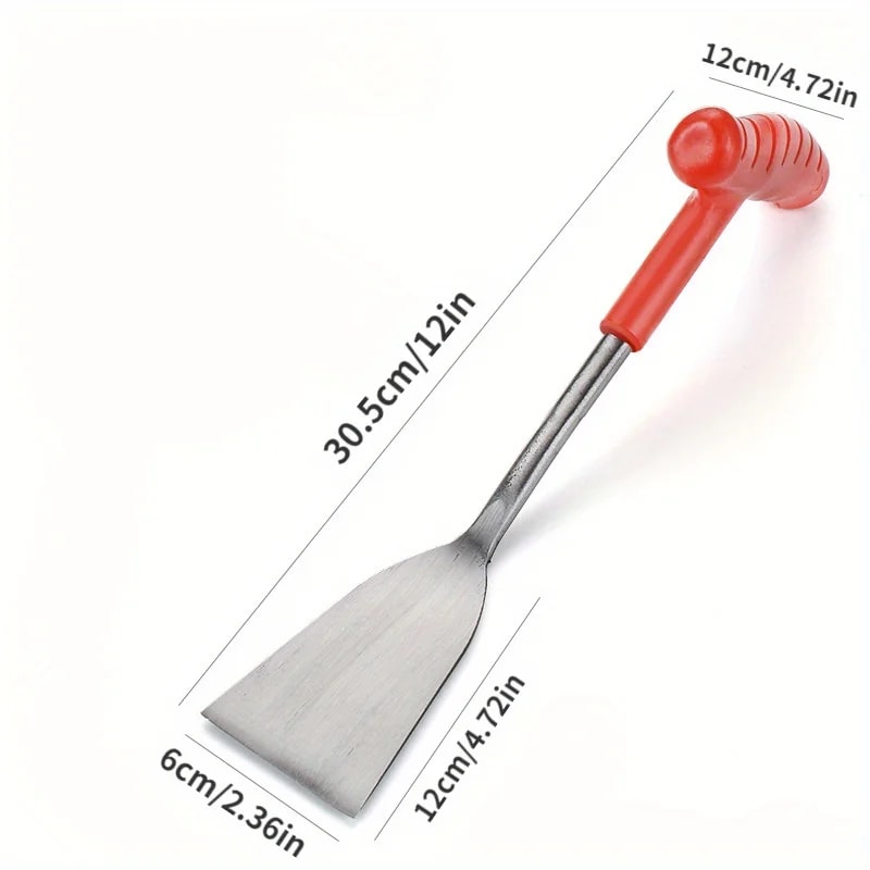 Premium Garden Trowel Hand Tool For Weeding Transplanting 1