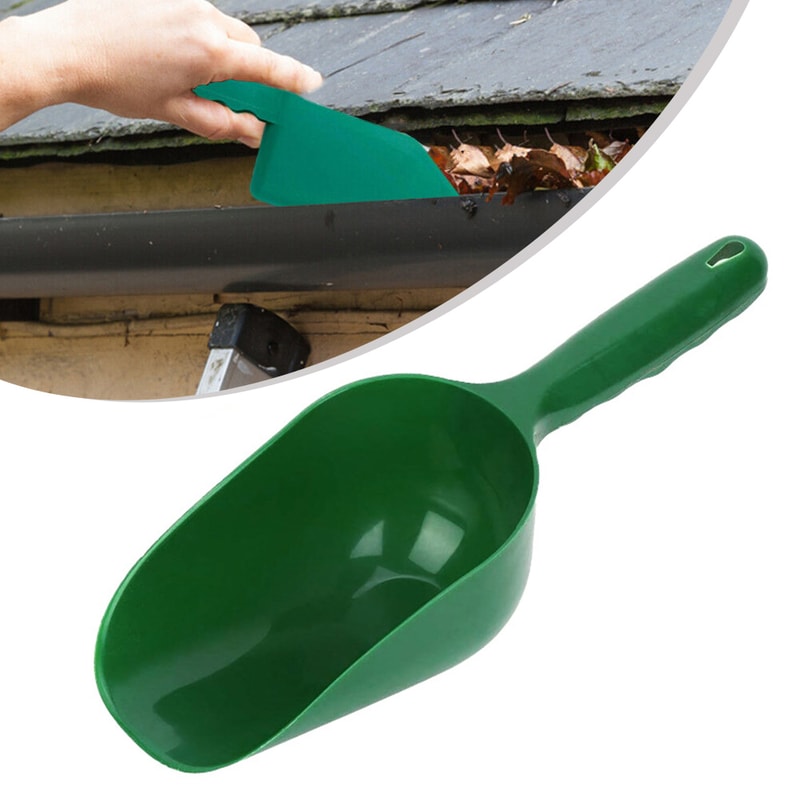 Durable Gutter Cleaning Scoop Roof Debris Removal Tool 1