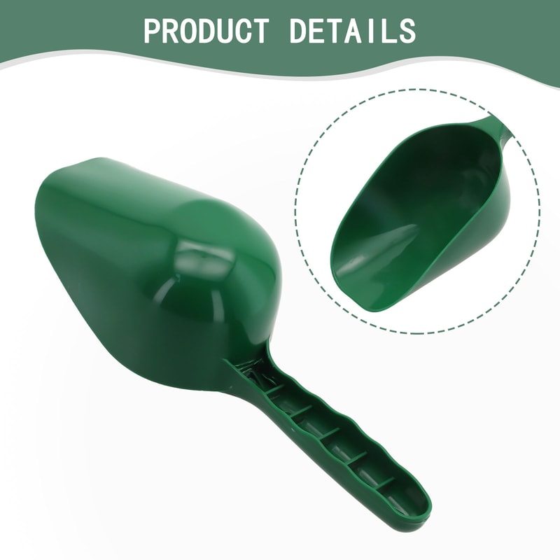 Durable Gutter Cleaning Scoop Roof Debris Removal Tool 3