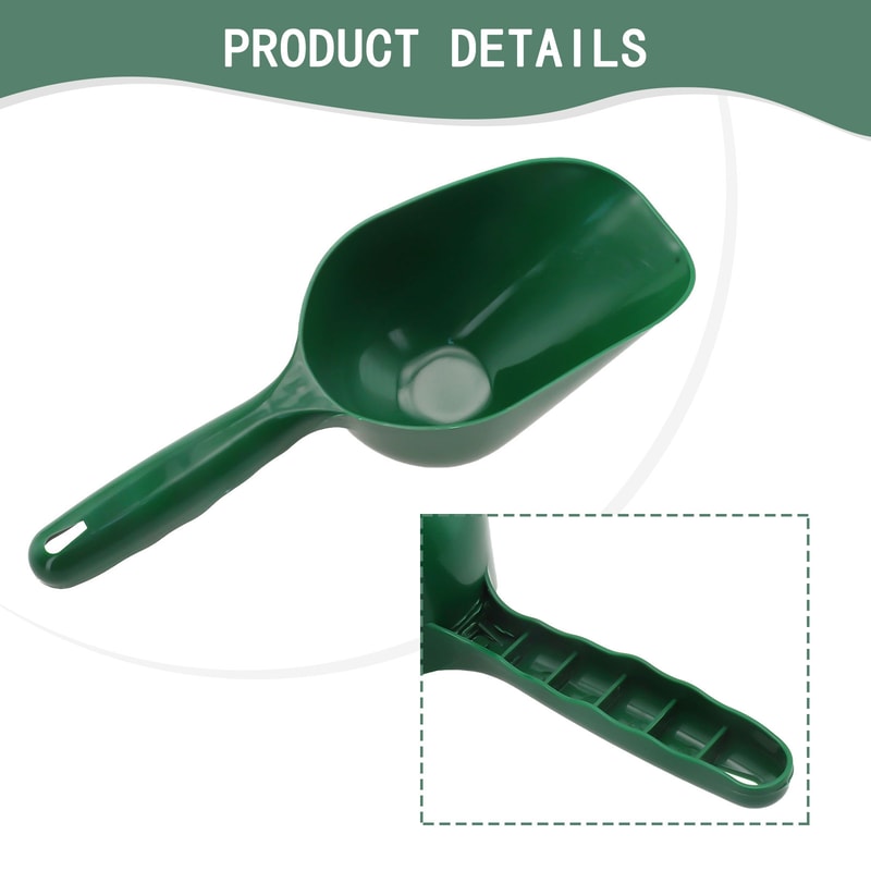 Durable Gutter Cleaning Scoop Roof Debris Removal Tool 5