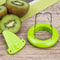 Easy Kiwi Fruit Opener Spoon Kiwi Peeler And Slicer Tool 2
