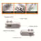 Mini Bag Sealer Handheld Heat Sealer For Food Storage Bags 5