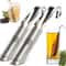 Portable Stainless Steel Tea Infuser Loose Leaf Tea Filter Set With Long Handle Tea Spoon Creative 4