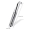 Portable Stainless Steel Tea Infuser Loose Leaf Tea Filter Set With Long Handle Tea Spoon Creative 5