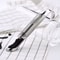 Portable Stainless Steel Tea Infuser Loose Leaf Tea Filter Set With Long Handle Tea Spoon Creative 0