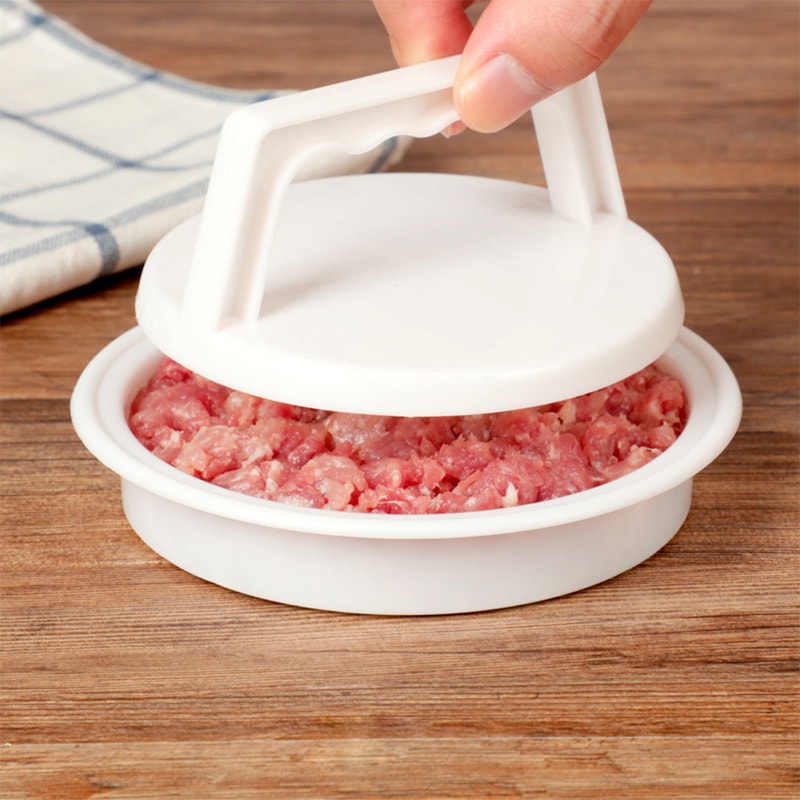 Stuffed Burger Press Maker Easy Burger Press For Juicy Homemade BBQ Burgers 1