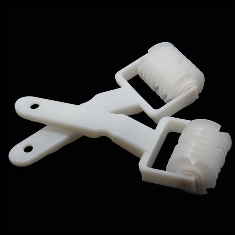 EasyWeave Pastry Lattice Roller Cutter For Pie Crust Pizza Dough Cookie Baking 2