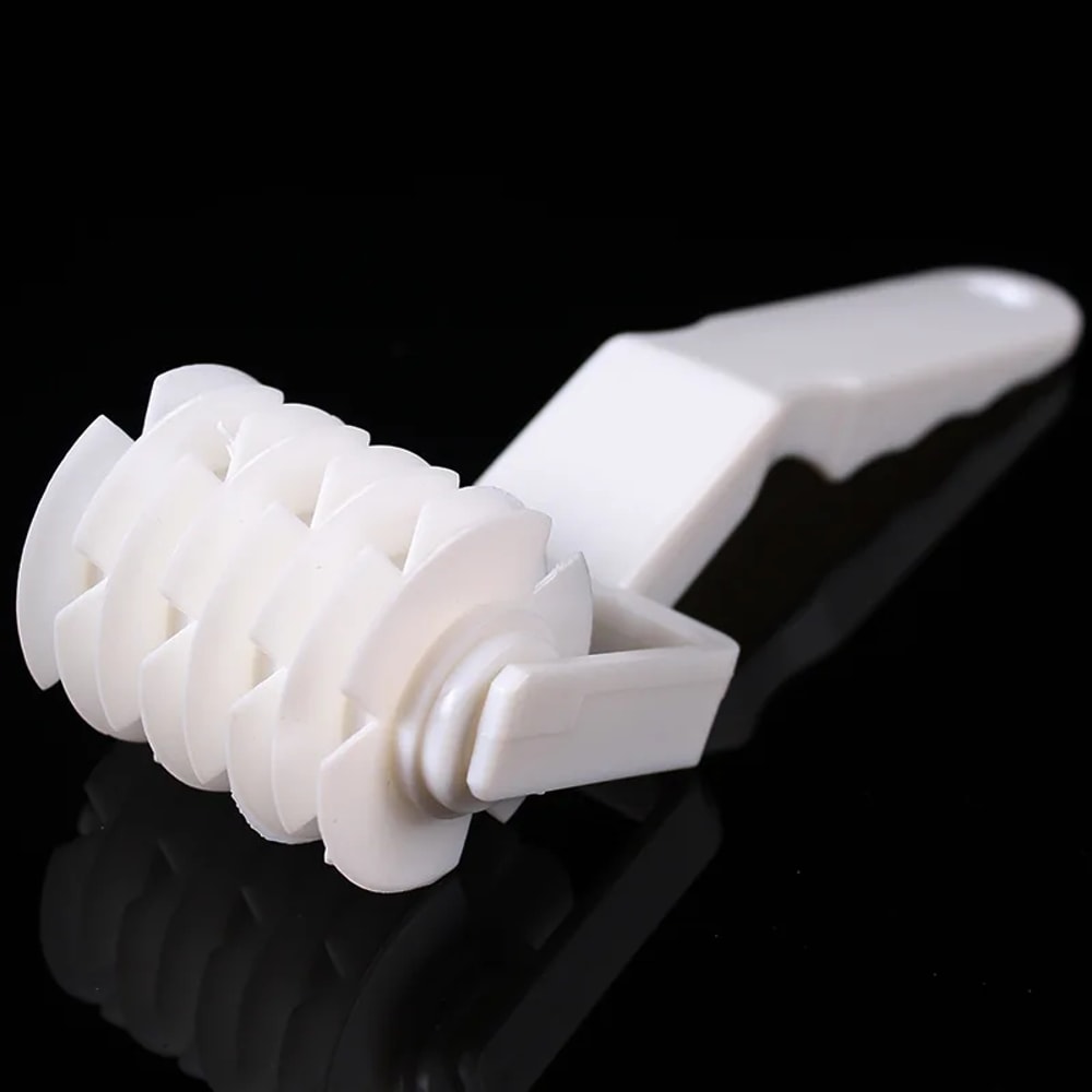 EasyWeave Pastry Lattice Roller Cutter For Pie Crust Pizza Dough Cookie Baking 3