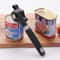 SafeEdge Easy Grip Manual Can Opener For Smooth Lid Removal 3