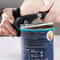 SafeEdge Easy Grip Manual Can Opener For Smooth Lid Removal 4