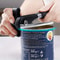 SafeEdge Easy Grip Manual Can Opener For Smooth Lid Removal 4