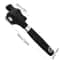 SafeEdge Easy Grip Manual Can Opener For Smooth Lid Removal 5