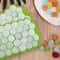 Honeycomb Silicone Ice Cube Tray Cavity Easy Release Ice Mold 0