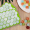 Honeycomb Silicone Ice Cube Tray Cavity Easy Release Ice Mold 0