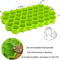 Honeycomb Silicone Ice Cube Tray Cavity Easy Release Ice Mold 3