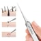 Acne Precision Extractor Tweezers for Blackhead & Blemish Removal