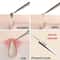 Acne Precision Extractor Tweezers for Blackhead & Blemish Removal
