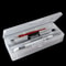 Double Layer Nail Tool Organizer Box Portable Nail Art Storage Box For Manicure Essentials 1