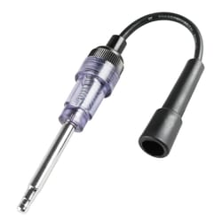 ignicheck inline spark plug tester for fast ignition system diagnostics