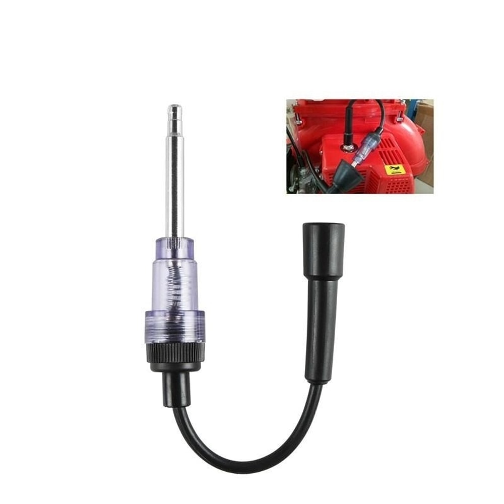 IgniCheck Inline Spark Plug Tester for Fast Ignition System Diagnostics