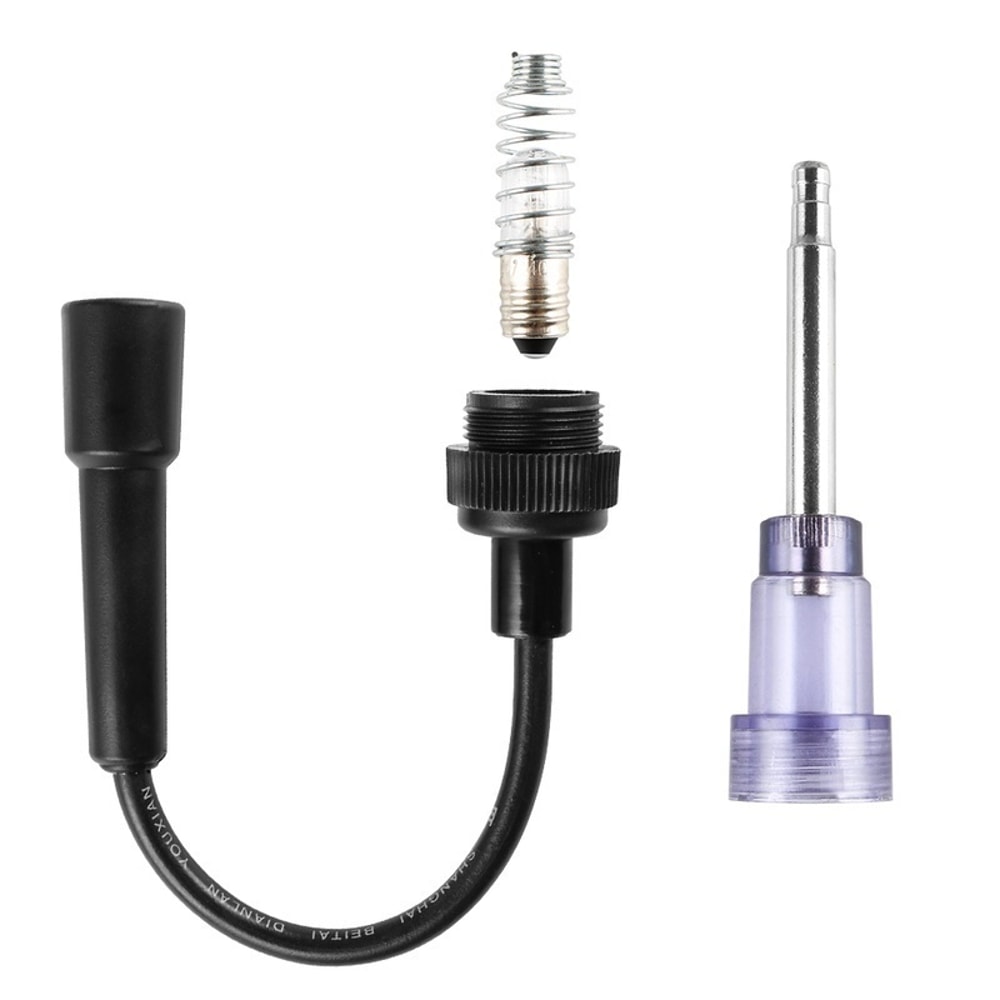 IgniCheck Inline Spark Plug Tester for Fast Ignition System Diagnostics