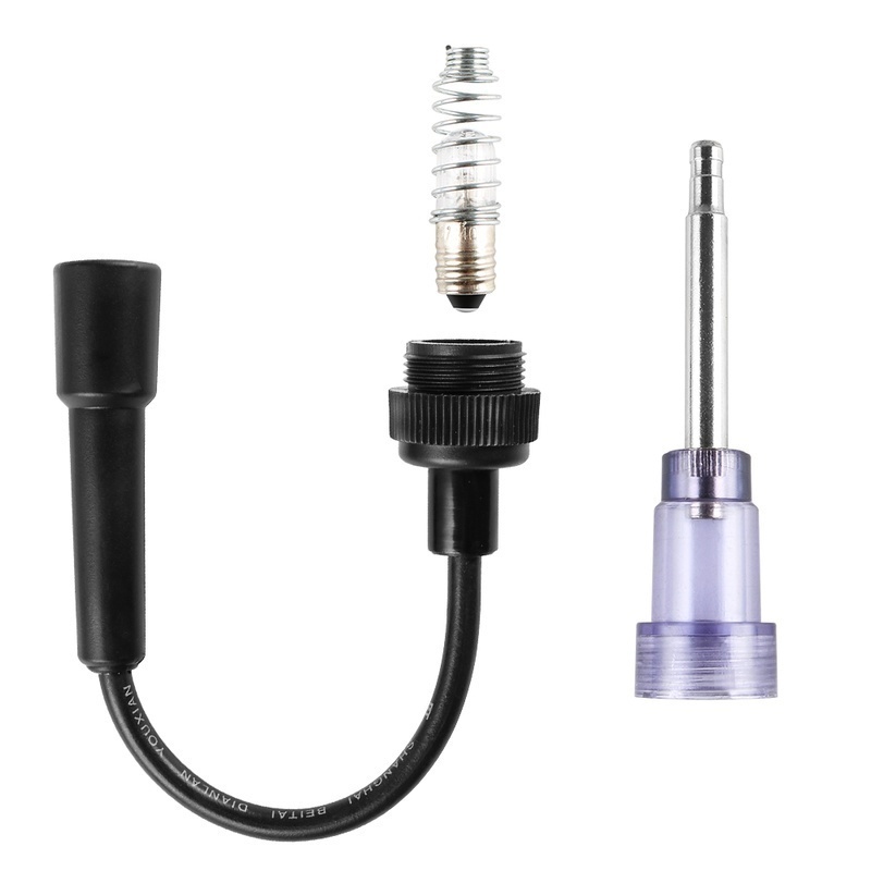 IgniCheck Inline Spark Plug Tester for Fast Ignition System Diagnostics
