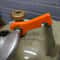 RV Gas Bottle Wrench 2 In 1 Magnetic Propane Tank Tool For Caravan Camper BBQ Connections 2