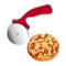 Precision Slice Stainless Steel Pizza Cutter Wheel Pastry Roller Tool 4