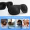3D Memory Foam Sleep Mask Blackout Eye Mask For Travel Naps Deep Sleep 4