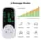 EMS TENS Muscle Stimulator For Neck Back Full Body Pain Relief 2