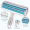 FurFree Self Cleaning Pet Hair Remover Roller For Furniture Clothing Car Seats 1