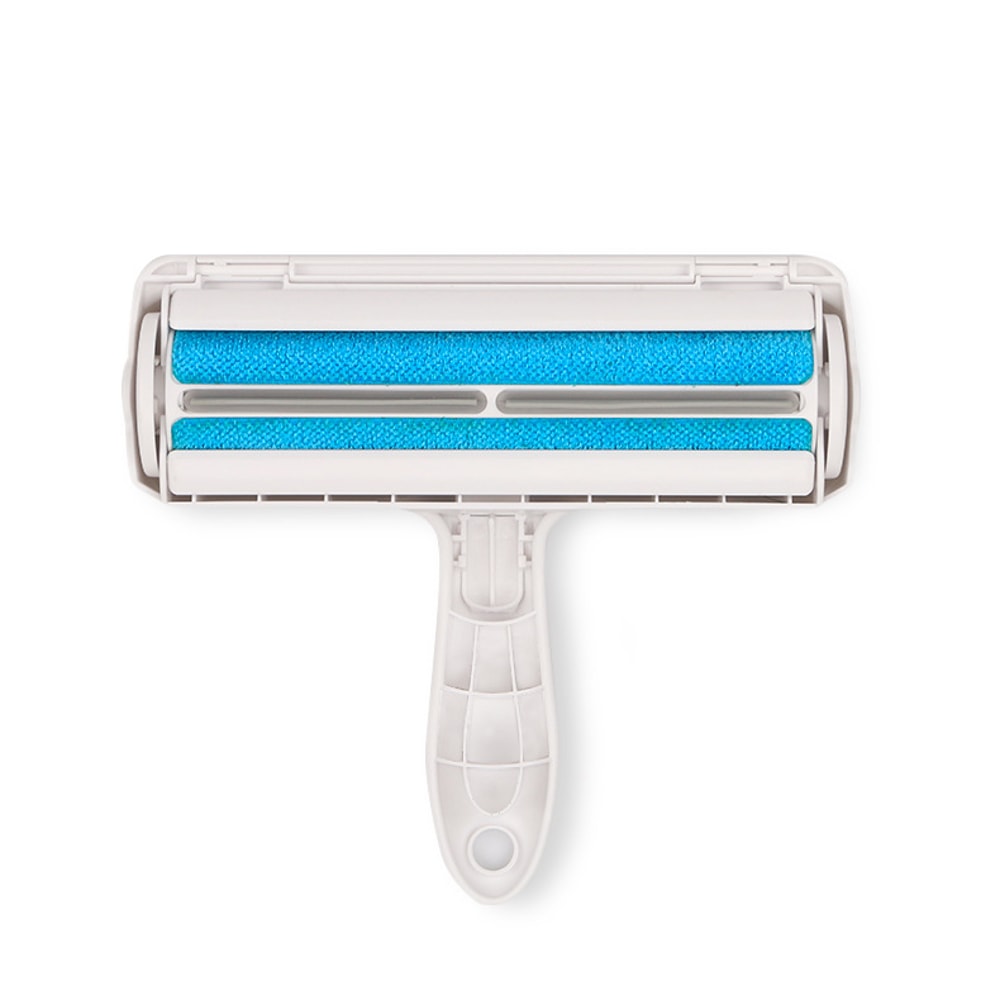 FurFree Self Cleaning Pet Hair Remover Roller For Furniture Clothing Car Seats 0
