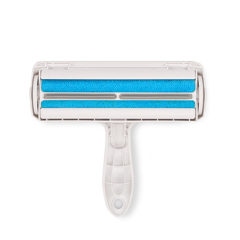 FurFree Self Cleaning Pet Hair Remover Roller For Furniture Clothing Car Seats 0