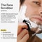 DeepClean Silicone Facial Cleansing Brush for Men & Women Face Scrubber & Massage Exfoliator