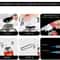 Butane Torch Lighter for Camping BBQ Culinary Cooking