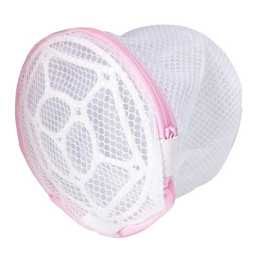 Bra Washing Bag Mesh Lingerie Laundry Bag For Safe Washing Storage 3