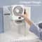 CoolFold Speed Rechargeable Portable Desk Fan For Office Home Travel 4