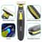MLG USB Rechargeable Portable Electric Shaver Full Body Trimmer Unisex Grooming T Blade Razor 1