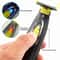 MLG USB Rechargeable Portable Electric Shaver Full Body Trimmer Unisex Grooming T Blade Razor 3